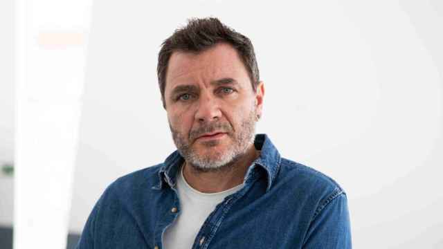 El actor Àlex Brendemühl