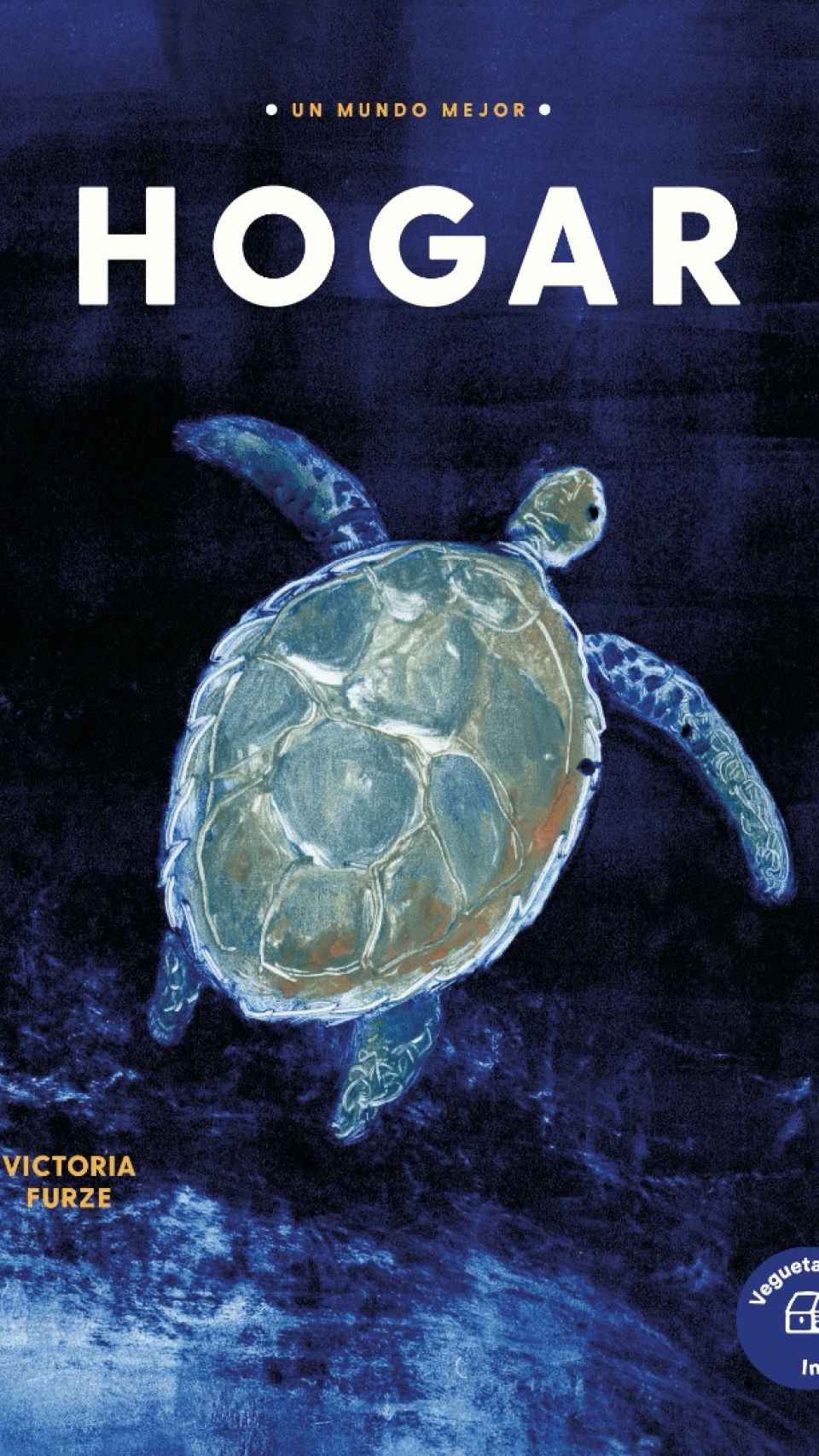 'Hogar', un libro de Victoria Furze