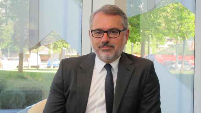 Marc Puig, presidente ejecutivo de la empresa Puig