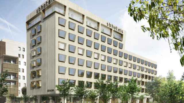 Recreación digital del nuevo SB en Sant Feliu de Llobregat