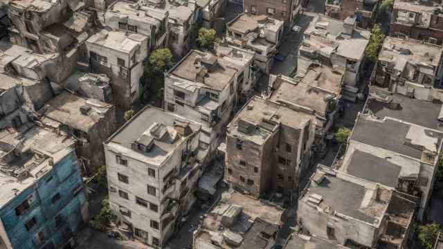 Un barrio con un bajo poder adquisitivo | CANVA