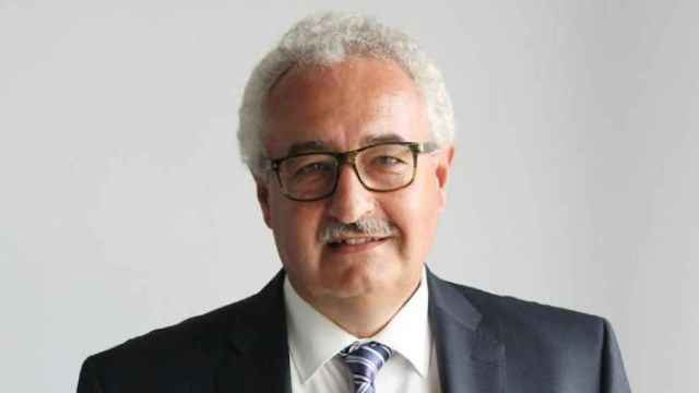 Ramon Cunillera, gerente de la Corporación Sanitaria del Maresme i la Selva (CSMS)