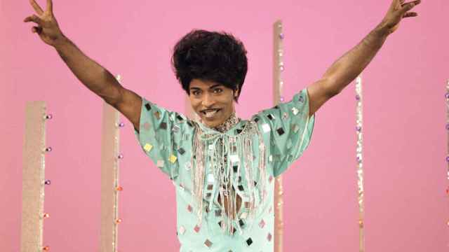 Little Richard, icono del rock