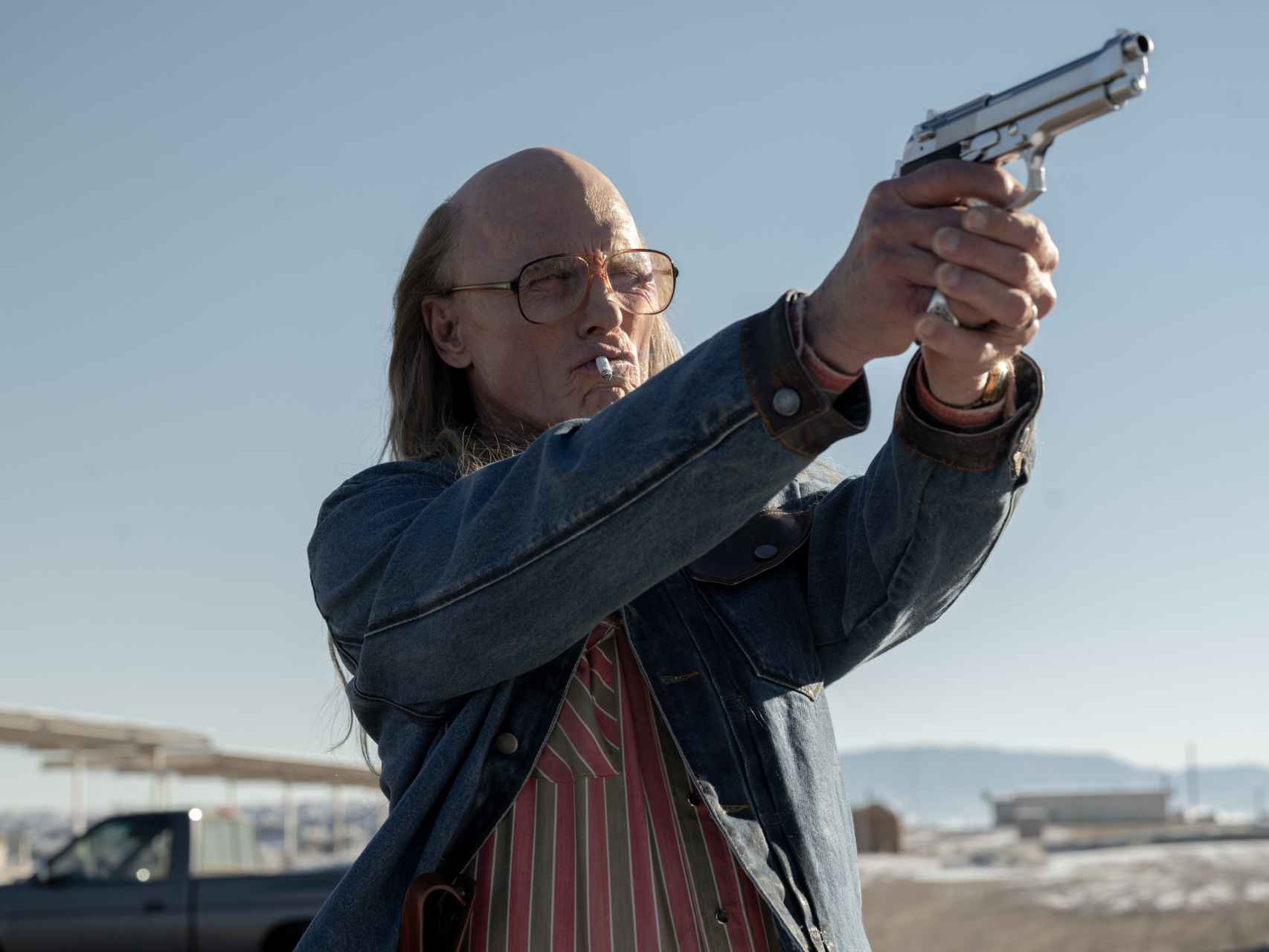 Una imagen de 'Sangre en los labios'