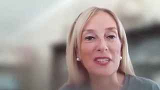 Anna Navarro, en el vídeo de la Fundació FIDEM