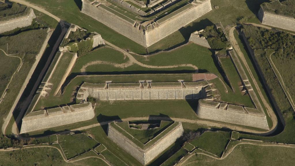 Castillo de Sant Ferran