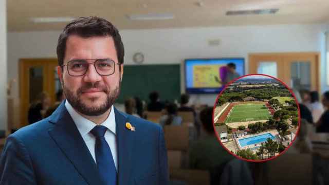 Creatividad con Pere Aragonès y su escuela de formación