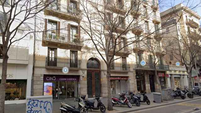 Oficinas del gabinete de juristas Fabregat, Perera & Bosch