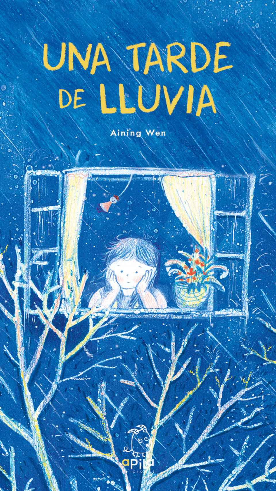 'Una tarde de lluvia'