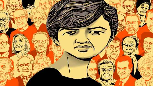 La Barcelona de Ana María Moix