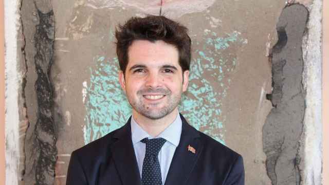 Imagen de archivo de Jordi Aragonès, secretario de Estudios y Programas de Aliança Catalana