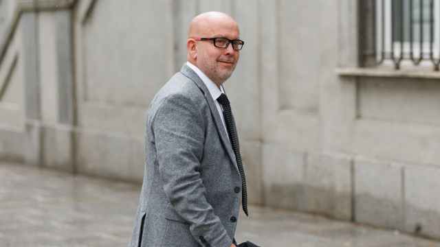 El abogado de Carles Puigdemont y Sito Miñanco, Gonzalo Boye