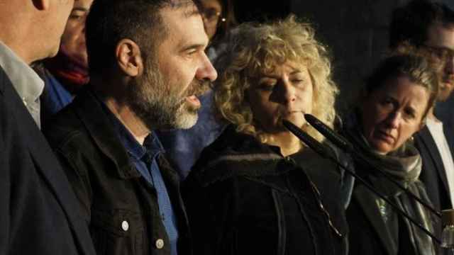 El dirigente de Òmnium, Oleguer Serra, fugado de la justicia por la investigación de Tsunami Democràtic