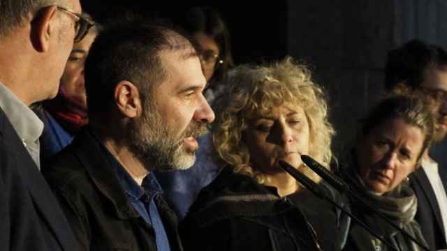 El dirigente de Òmnium, Oleguer Serra, fugado de la justicia por la investigación de Tsunami Democràtic