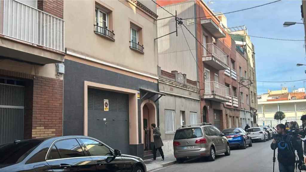Carrer del Prat de Llobregat