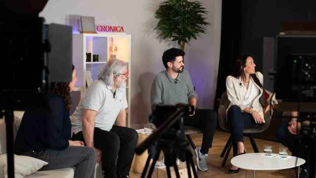 Tercera mesa redonda organizada por Barcelona IVF, Crónica Global y Metrópoli