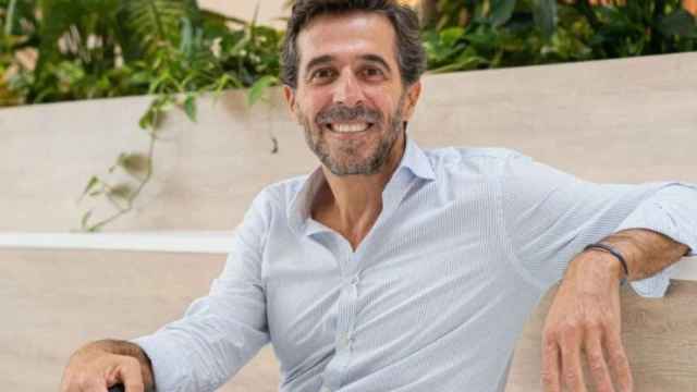 Borja Marinas, ceo de Patio Campus