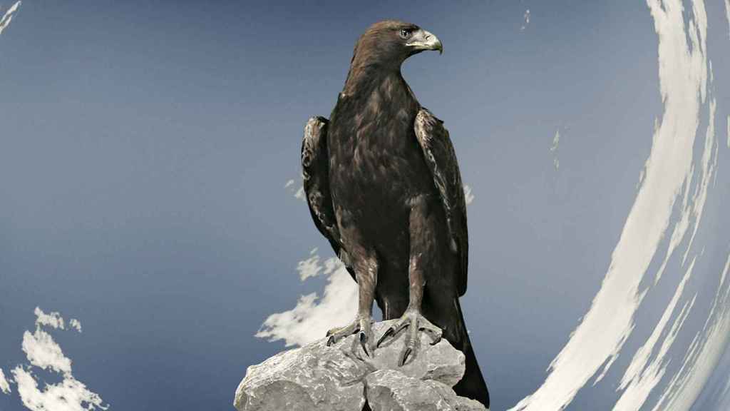 La obra fenosiana dialoga con el arte contemporáneo. Bionic de Michael Najjar