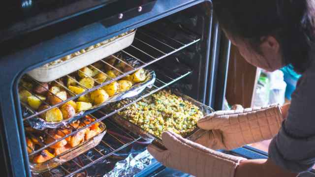 Este horno Candy ahora está súper rebajado en Amazon: ¡corre que vuelan!