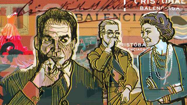 Cristóbal Balenciaga: el mago de aguja y terciopelo
