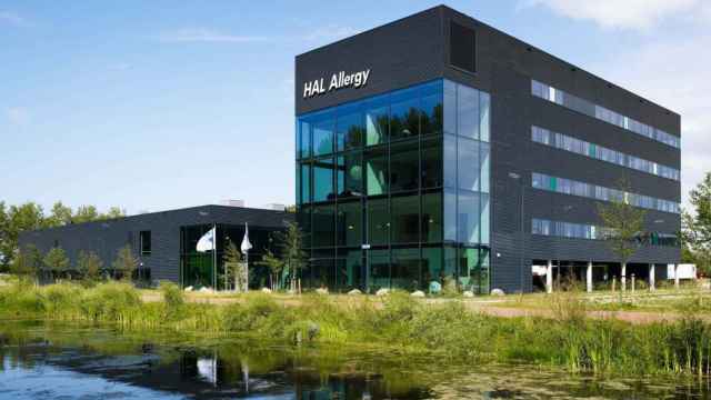 Imagen de Hall Allergies, laboratorio con sede en El Prat de Llobregat