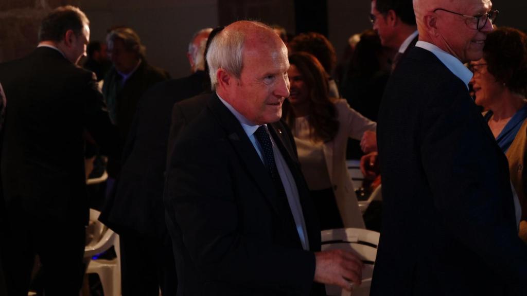 El expresidente de la Generalitat José Montilla