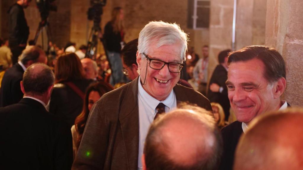 Juan José López Burniol, vicepresidente de la Fundación La Caixa