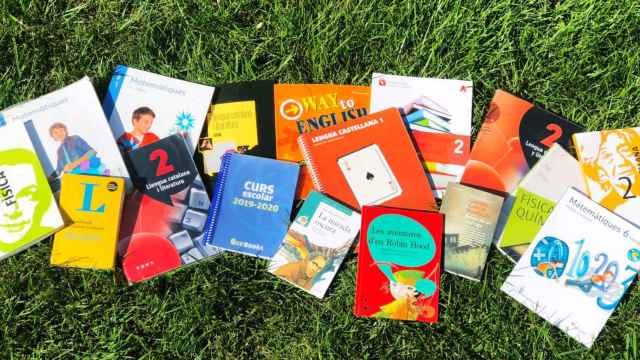 Imagen de publicaciones educativas de Iddink, grupo holandés