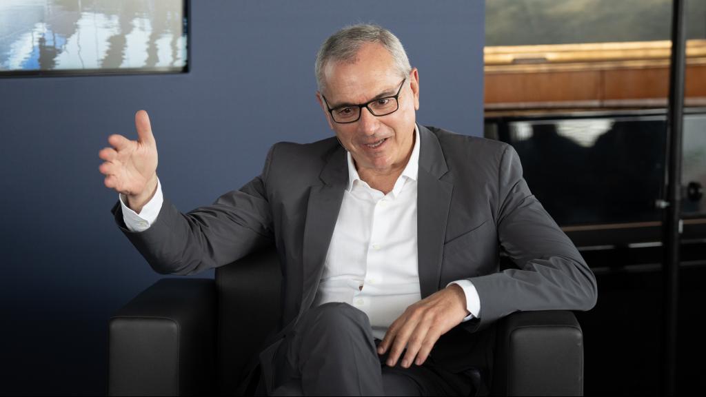 El presidente ejecutivo de Puig, Marc Puig