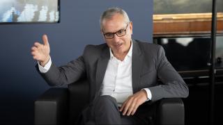 El presidente ejecutivo de Puig, Marc Puig