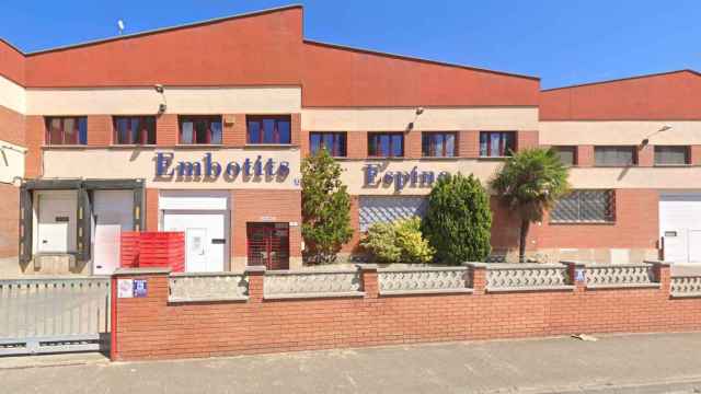 Instalaciones de Embotits Espina
