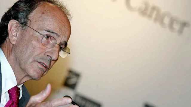 Imagen del malogrado Santiago Dexeus, 'padre' de la ginecología española