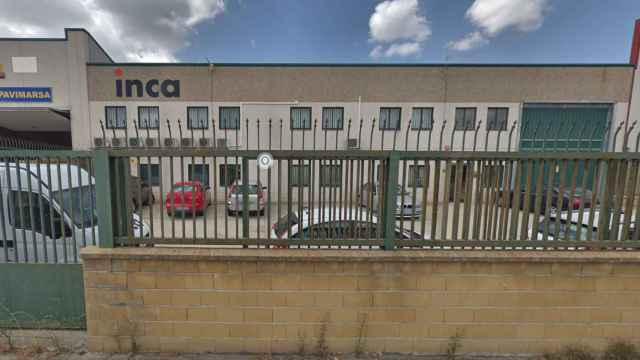 Cuartel general de Inca Products, propietaria de las webs Farmainca e Incaplace