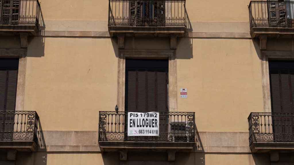 Piso en alquiler en Barcelona