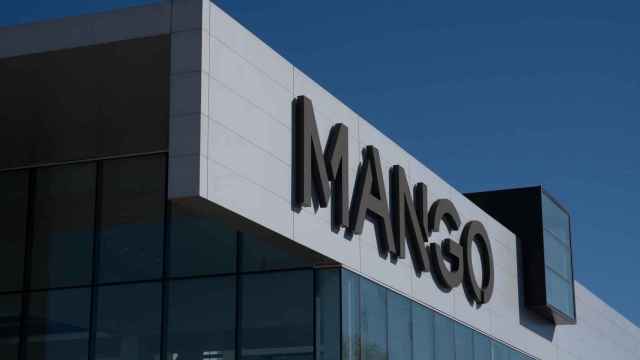 La sede de Mango en Palau-solità i Plegamans