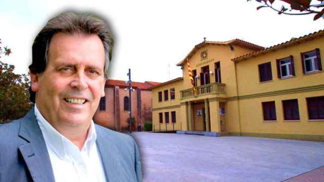 Joan Campolier Montsant, alcalde de Santa Susann