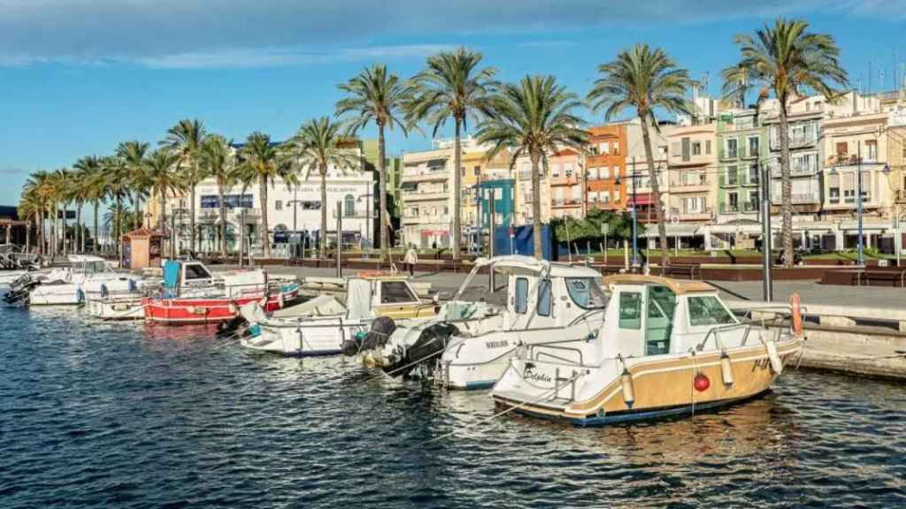 Barrio de Serrallo en Tarragona