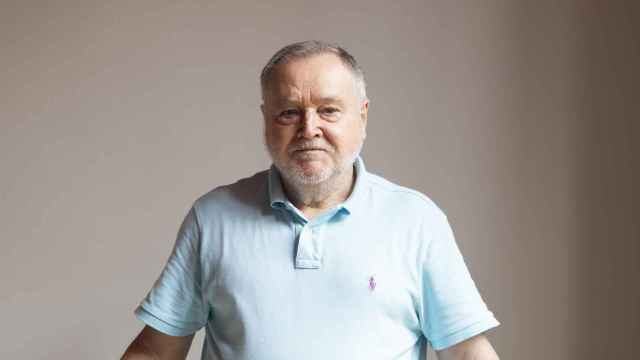 El periodista José Antonio Sorolla