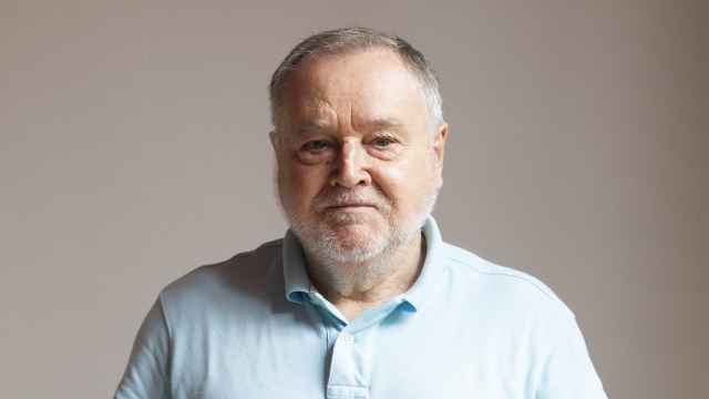 El periodista José Antonio Sorolla