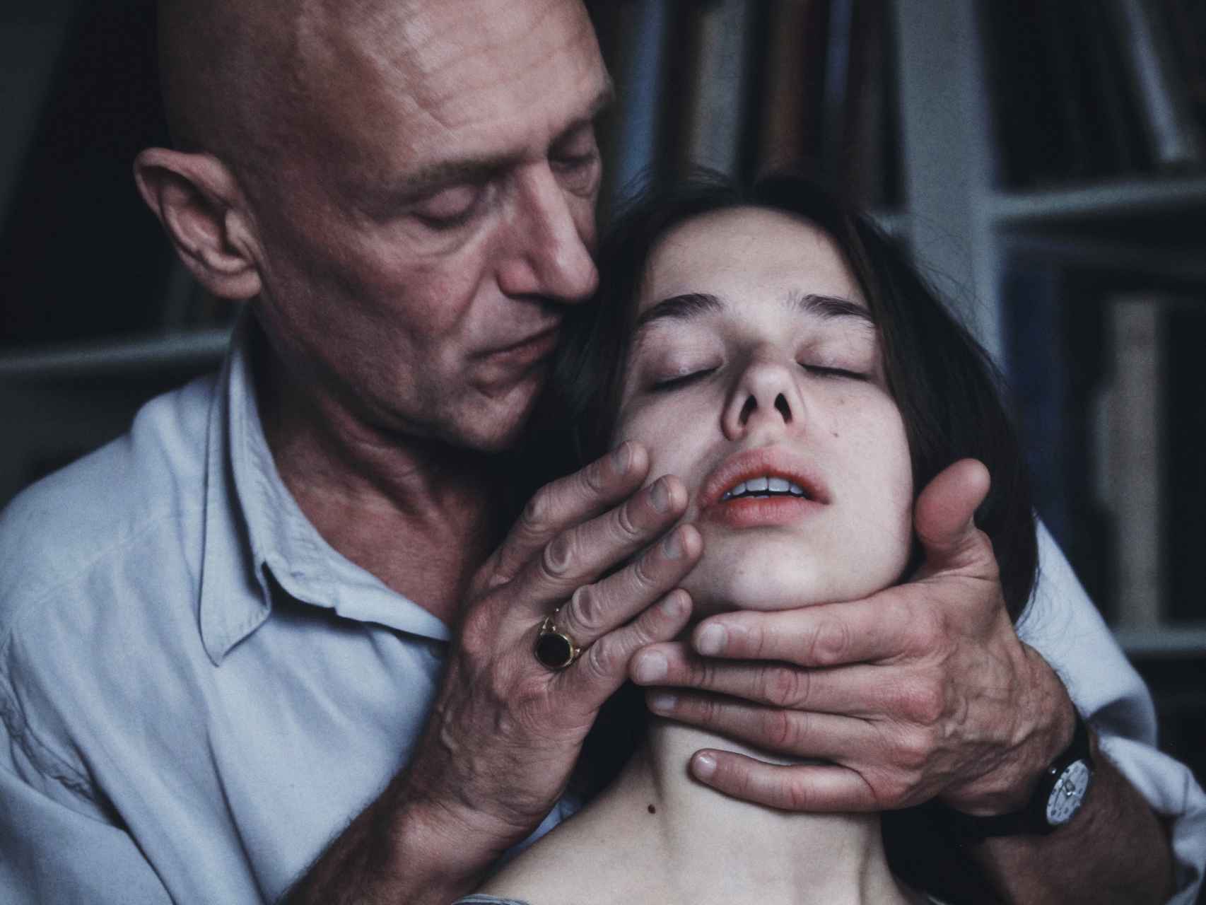 Una escena de 'El consentimiento'