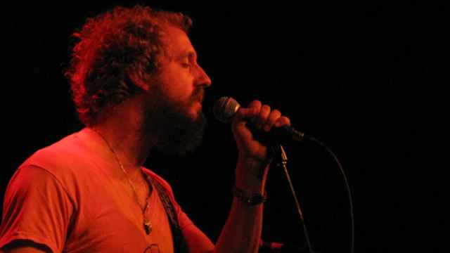 Una imagen de 'Phosphorescent'