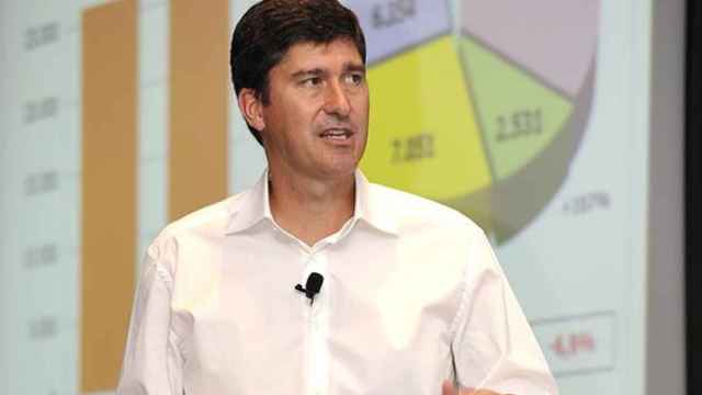 Xavier Carbonell, consejero delegado de Palex Medical