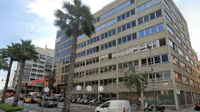 Oficinas centrales de Metropolitana de Obras y Proyectos