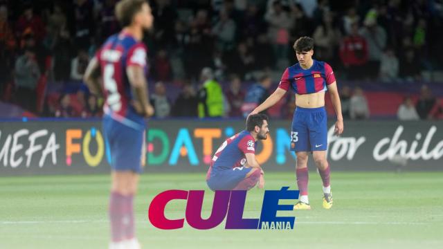 FC Barcelona - PSG, en directo | El Barça de Xavi muere de pie en Montjuïc