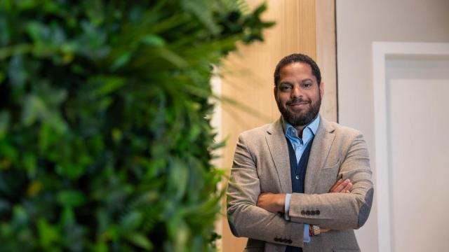 Retrato de Ignacio Garriga