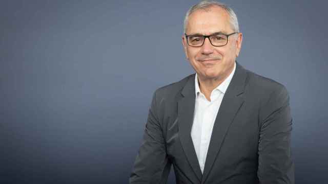 El presidente ejecutivo de Puig, Marc Puig