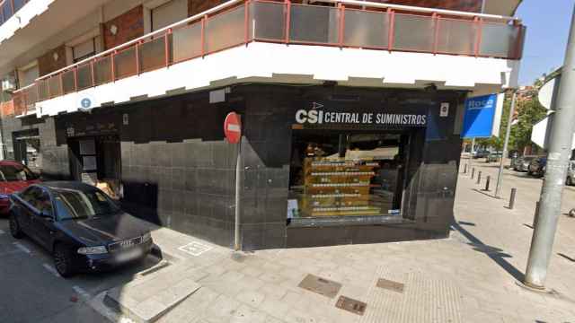 Establecimiento de CSI Central Suministros