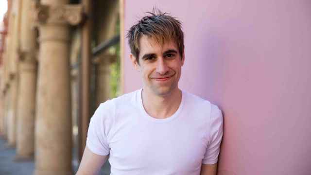 El actor Pau Vinyals