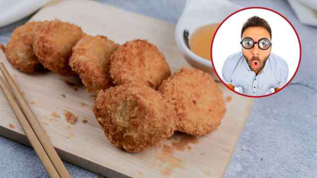 Un plato de croquetas | CANVA