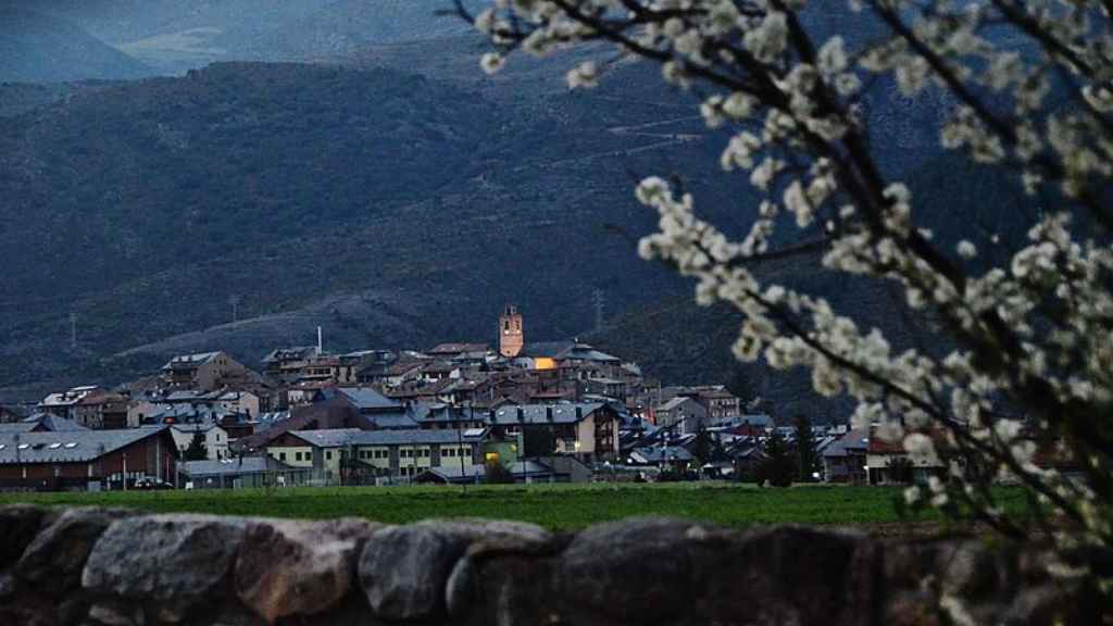 Vistas de eBellver de Cerdanya
